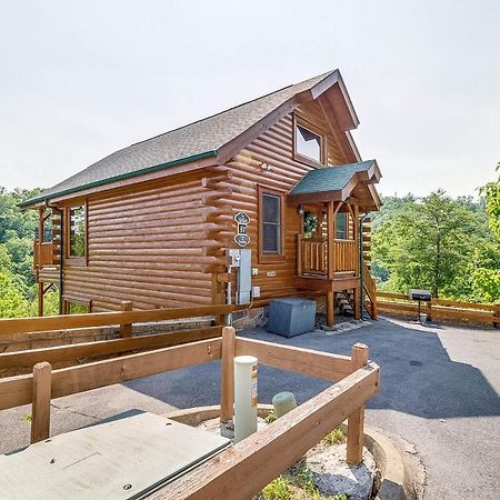 View Of Paradise Sevierville Exterior photo
