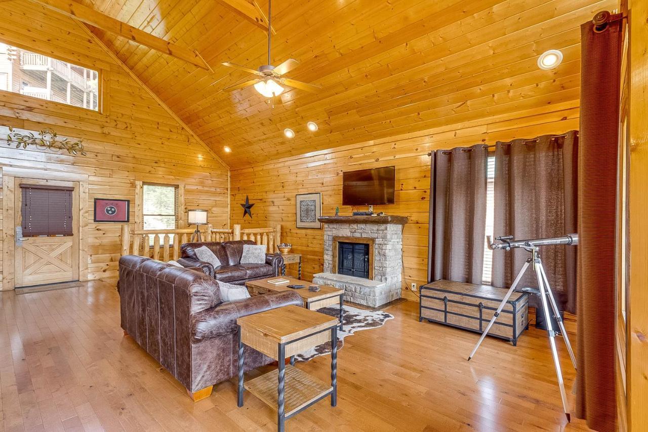 View Of Paradise Sevierville Exterior photo