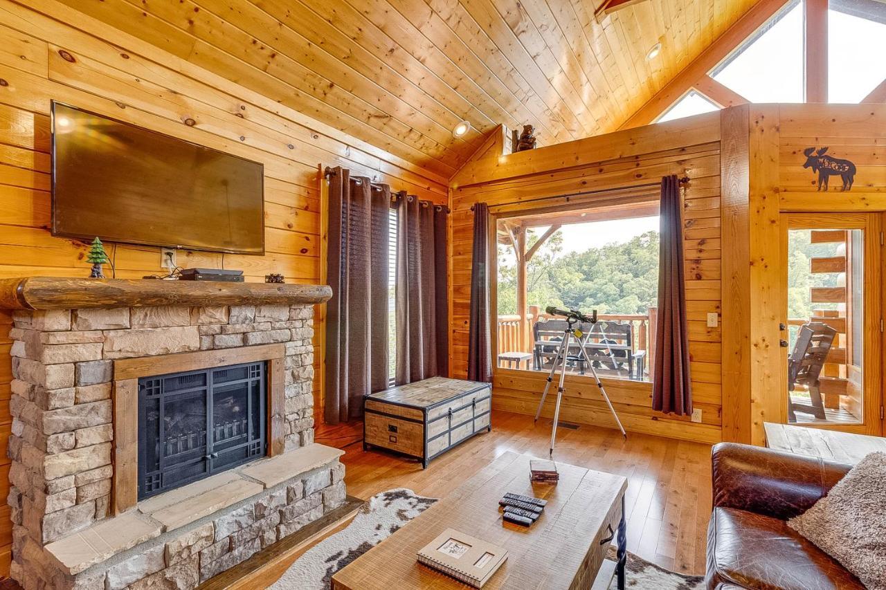 View Of Paradise Sevierville Exterior photo