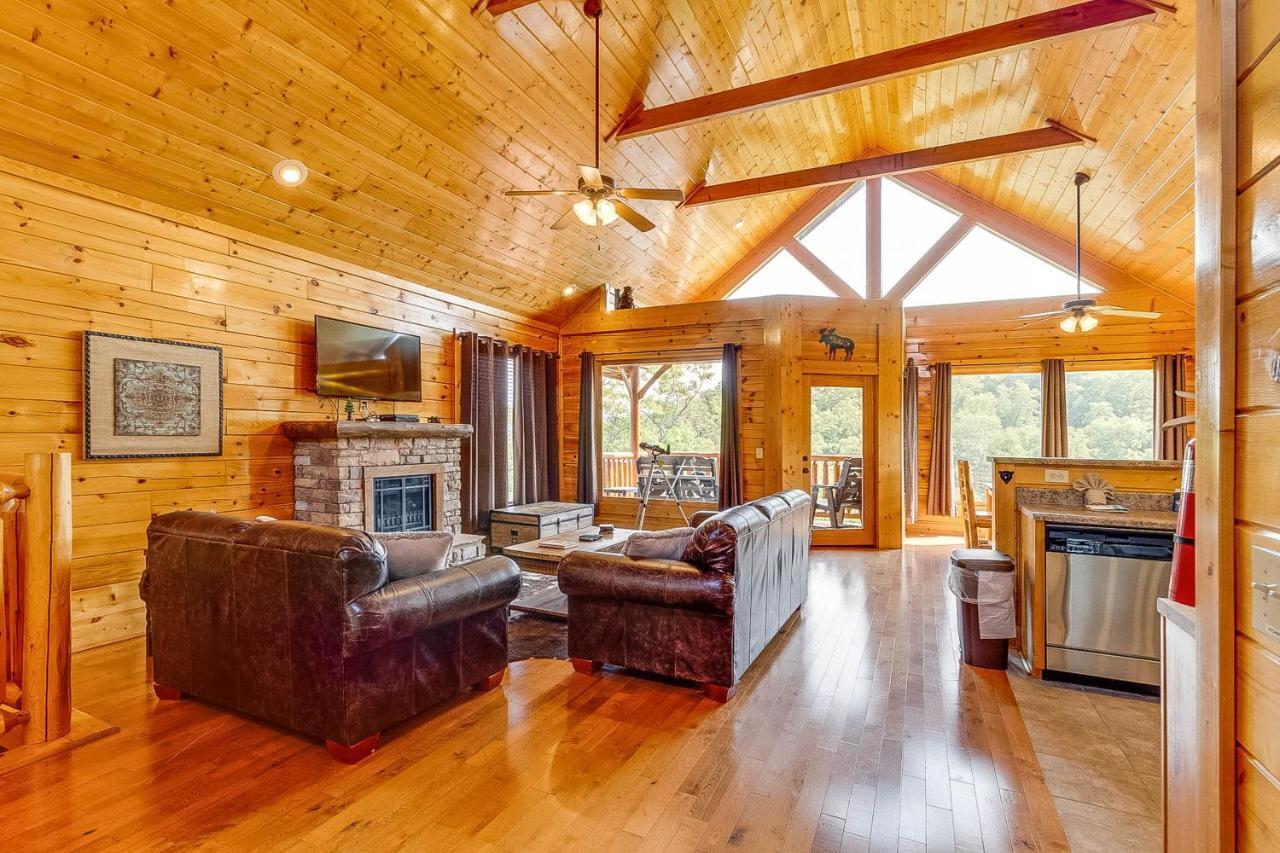 View Of Paradise Sevierville Exterior photo