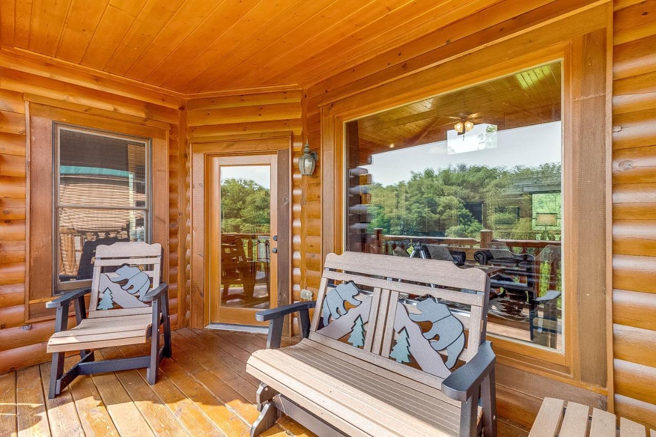 View Of Paradise Sevierville Exterior photo