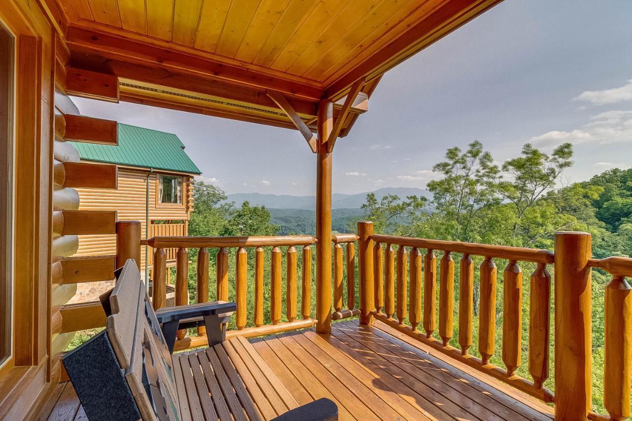 View Of Paradise Sevierville Exterior photo