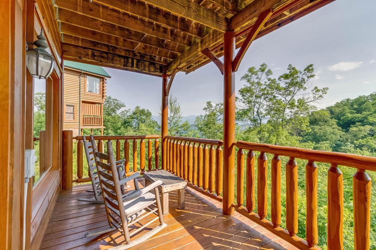 View Of Paradise Sevierville Exterior photo