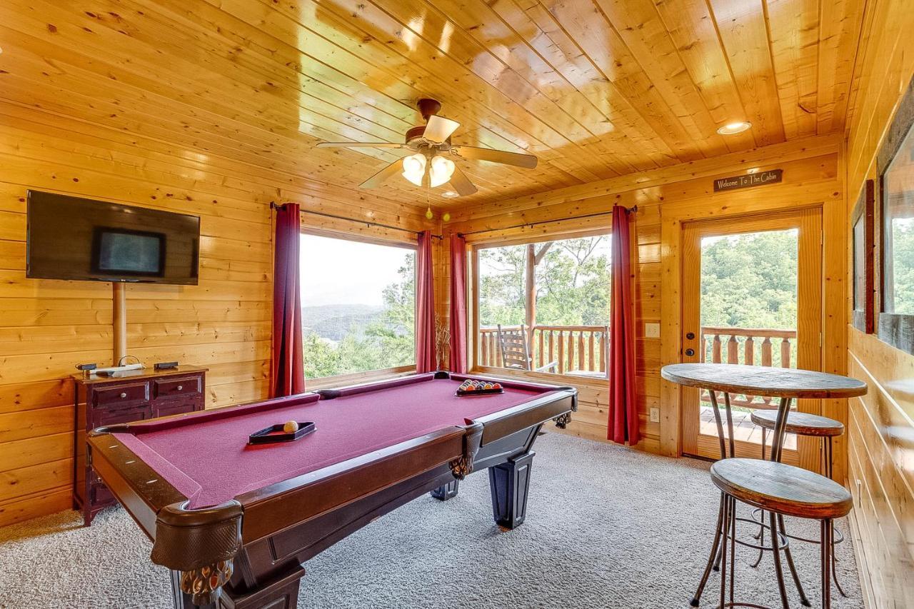 View Of Paradise Sevierville Exterior photo
