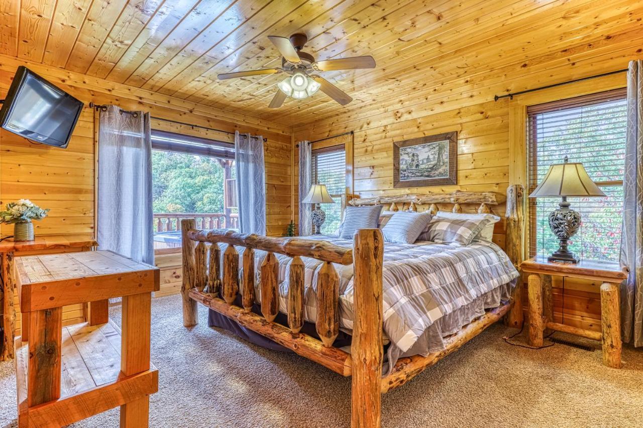 View Of Paradise Sevierville Exterior photo