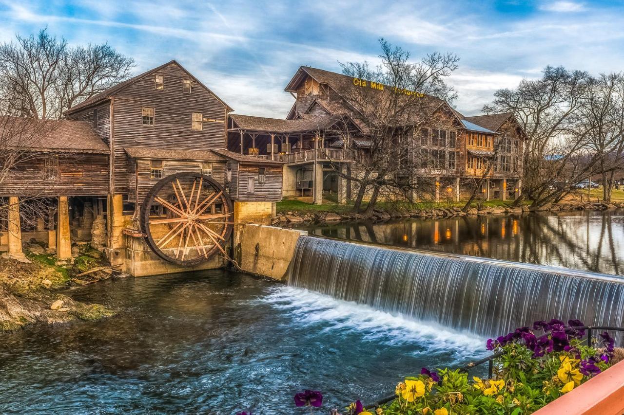 View Of Paradise Sevierville Exterior photo