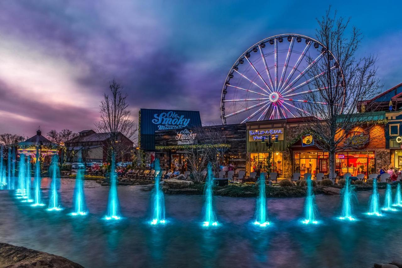 View Of Paradise Sevierville Exterior photo